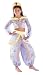 Storybook Jasmine Prestige Toddler/Child Costume Toddler (3T-4T)