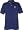 Chicago Cubs Blue Classic Pique Stainguard Polo Shirt - Small