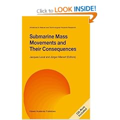 Submarine Mass Movements and Their Consequences