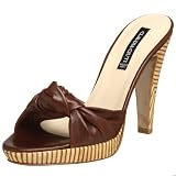 Claudia Ciuti Womens Butterfly Platform Sandal