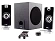 Cyber Acoustic CA 3080 2.1 Powered Speaker System