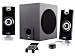 Cyber Acoustic CA 3080 2.1 Powered Speaker System