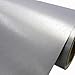 3M 1080 BR120 BRUSHED ALUMINUM 3in x 5in (SAMPLE SIZE) Car Wrap Vinyl Film