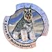 Set of Two Schnauzer Occasion Carsters - Style dpa11