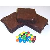Scotts Cakes Brownies with M and Ms in a 1 Pound Coffee Break Bag by 