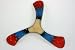BUMERANG/ Boomerang Jimmy aus Holz