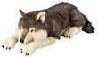 Cuddlekins Wolf - 30-Inch