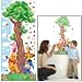  : Winnie the Pooh Wall Growth Chart