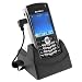 Blackberry Pearl 8100 8100c 8130 Smartphone PDA 3-in-1 USB Hot Sync Cradle Twin Desktop Charger w/ Battery Slot