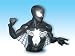 Marvel Spider-Man in Black Bust Bank