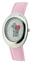 Me to You - MTY231/B - Montre Femme - Quartz Analogique - Bracelet Plastique Rose