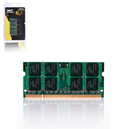 G.E.I.L. PC3-10666 Arbeitsspeicher 2GB (1333 MHz, 204-polig) DDR3-RAM Kit Preisvergleich