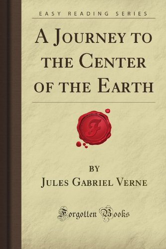 journey to the center of the earth book. A Journey to the Center of the