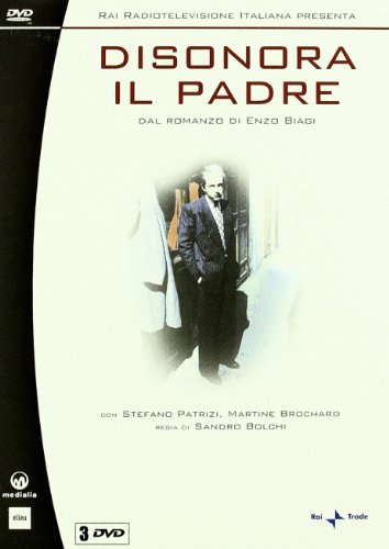 Disonora Il Padre (3 Dvd)