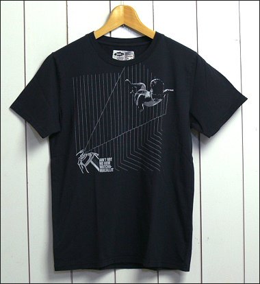 (ウィッピングフロイド)WHIPPING FLOYD CASSIUS Tシャツ「KURT」
