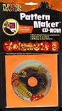 Pumpkin Masters Pumpkin Carving Stencil Pattern Maker CD-ROM