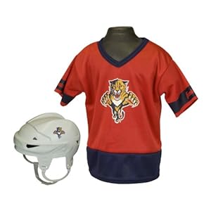 NHL® Kids Team Set NHL Team: Florida Panthers