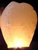 The Original Handmade Sky Lanterns 36 pack Case
