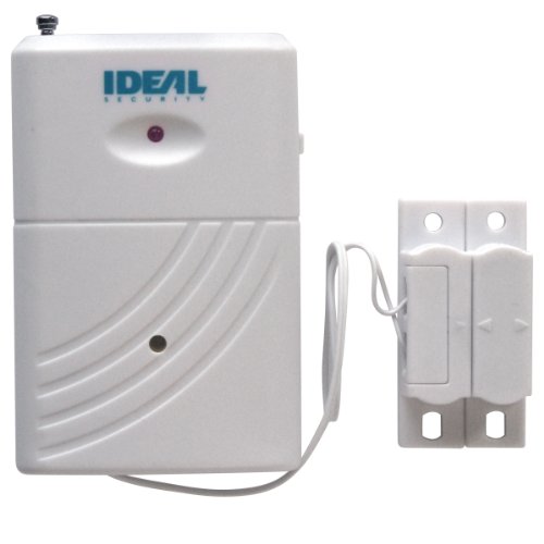 Ideal Security Inc. SK621 Wireless Door or Window Sensor with Alarm