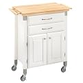 Dolly Madsion Kitchen Cart - White