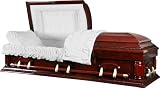 8712 - Solid Poplar Casket