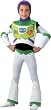 Toy Story Buzz Lightyear Deluxe Costume - Size: 3T-4T