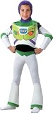 Toy Story Buzz Lightyear Deluxe Costume - Size: 3T-4T