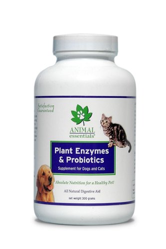 Animal Essentials Plant Enzymes & Probiotics,