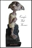 Harry Potter Dobby the House Elf Bobble Head Nodder - Chamber of Secrets