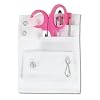 Prestige Medical Nylon Organizer Kit, Hot Pink