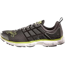 Men's UA Micro G&reg; Split Running Shoes Non-Cleated by Under Armour