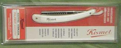 Mezzo - Rasoir Kismet avec 6 lames