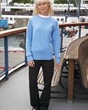 Ladies' Fleece Crewneck Sweatshirt