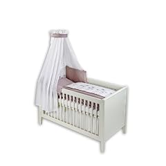 Tr�umeland TT09101 - Blumenwiese Bettset 4-tlg.