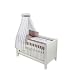 Tr�umeland TT09101 - Blumenwiese Bettset 4-tlg.