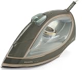 Philips GC4730/02 Azur Steam Iron with Ionic Deep Steam and Auto Shut-Off - 2400W