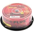 A-One Printable WHITE 8x Dual Layer DVD+R DL - 25 Pack DVDR