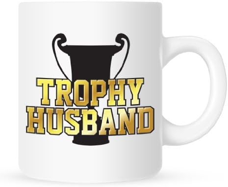 Trophy Husband - Coffee Mug - 11 oz.