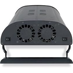 20 in. Nova Extreme Pro T5 HO Light Fixture - (6) 18W Lamps