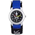 MC Kinder-Armbanduhr Textilband 50382