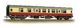 BR Mk1 CK Composite Corridor Crimson & Cream
