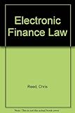 Electronic finance law