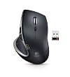 Logitech Performance Maus MX schnurlos schwarz