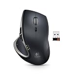 Produkt-Bild: Logitech Performance Maus MX schnurlos schwarz