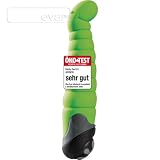 Paulchen II (Patchy Paul II) ************ Sonderpreis INKL. Love Lotion light woman (UVP: 9,95 Euro) - das Premium Toyfluid/Gleitmittel Made in Germany ************ - Paulchen ist das Testsieger Vibrator Sexspielzeug (Sextoy Dildo mit Vibration) in niedlicher Wurm Optik zur optimalen Stimulation aus der erotischen Boutique 'Eva' von Frauen mit erlesenen Dessous, Frauenporno, Geschenkideen, Liebeskugeln, Gleitgel, Oekotest Testsieger von Fun Factory u.v.m. - Kein typischer Sexshop oder Erotikshop