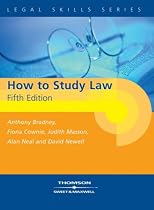 How to Study Law