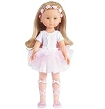 Corolle Les Cheries Doll Camille Ballerina - 13