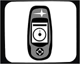 Magelan Handheld Gps Decorated Mouse Pad
