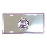 Sacramento Kings License Plate