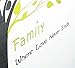Wall Decals - Family Tree with Quotes & Photo Frame
